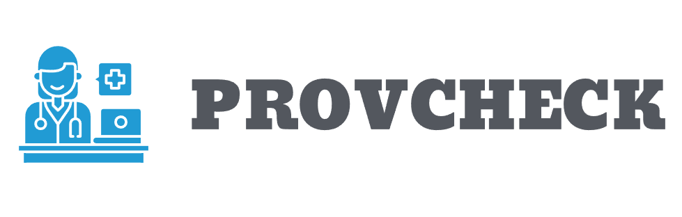 ProvCheck Logo